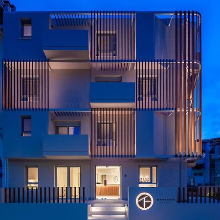 Townhouse Lefkada Aparthotel Екстериор снимка