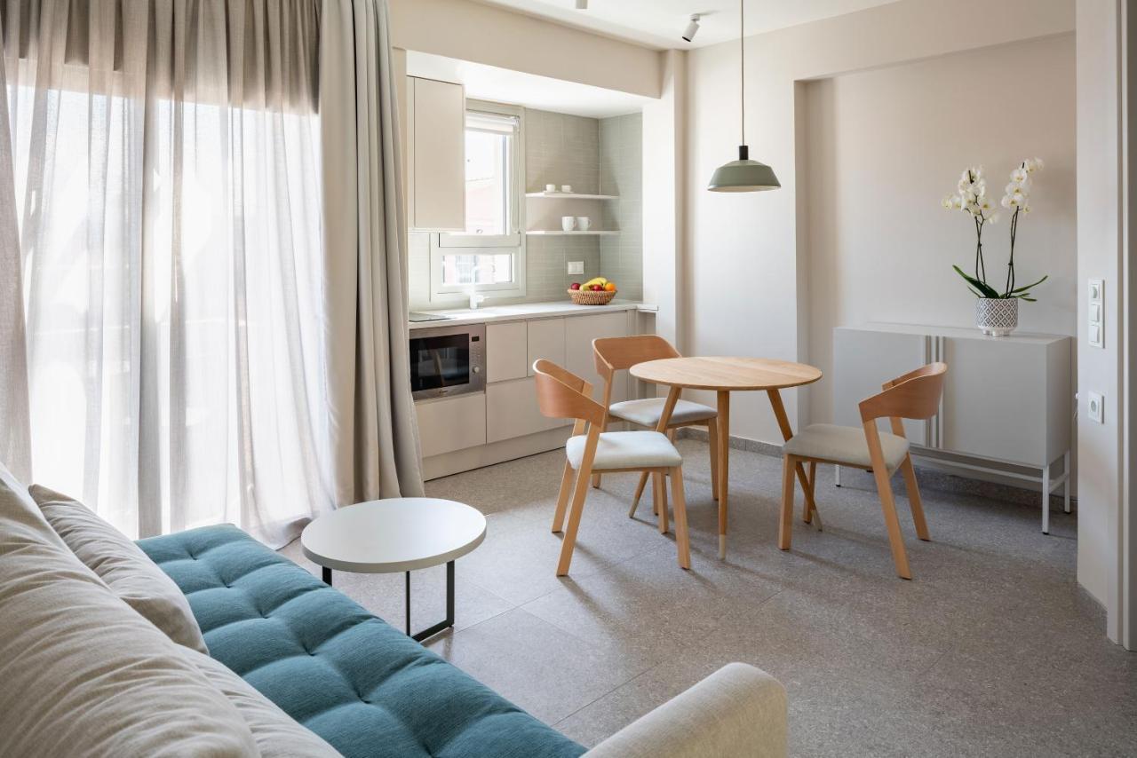 Townhouse Lefkada Aparthotel Екстериор снимка