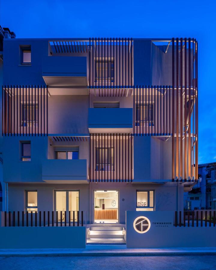 Townhouse Lefkada Aparthotel Екстериор снимка