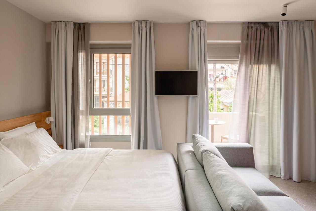 Townhouse Lefkada Aparthotel Екстериор снимка