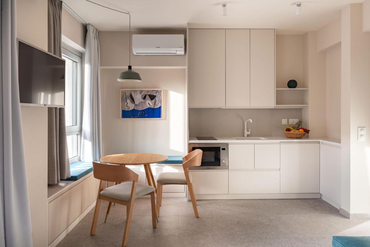 Townhouse Lefkada Aparthotel Екстериор снимка