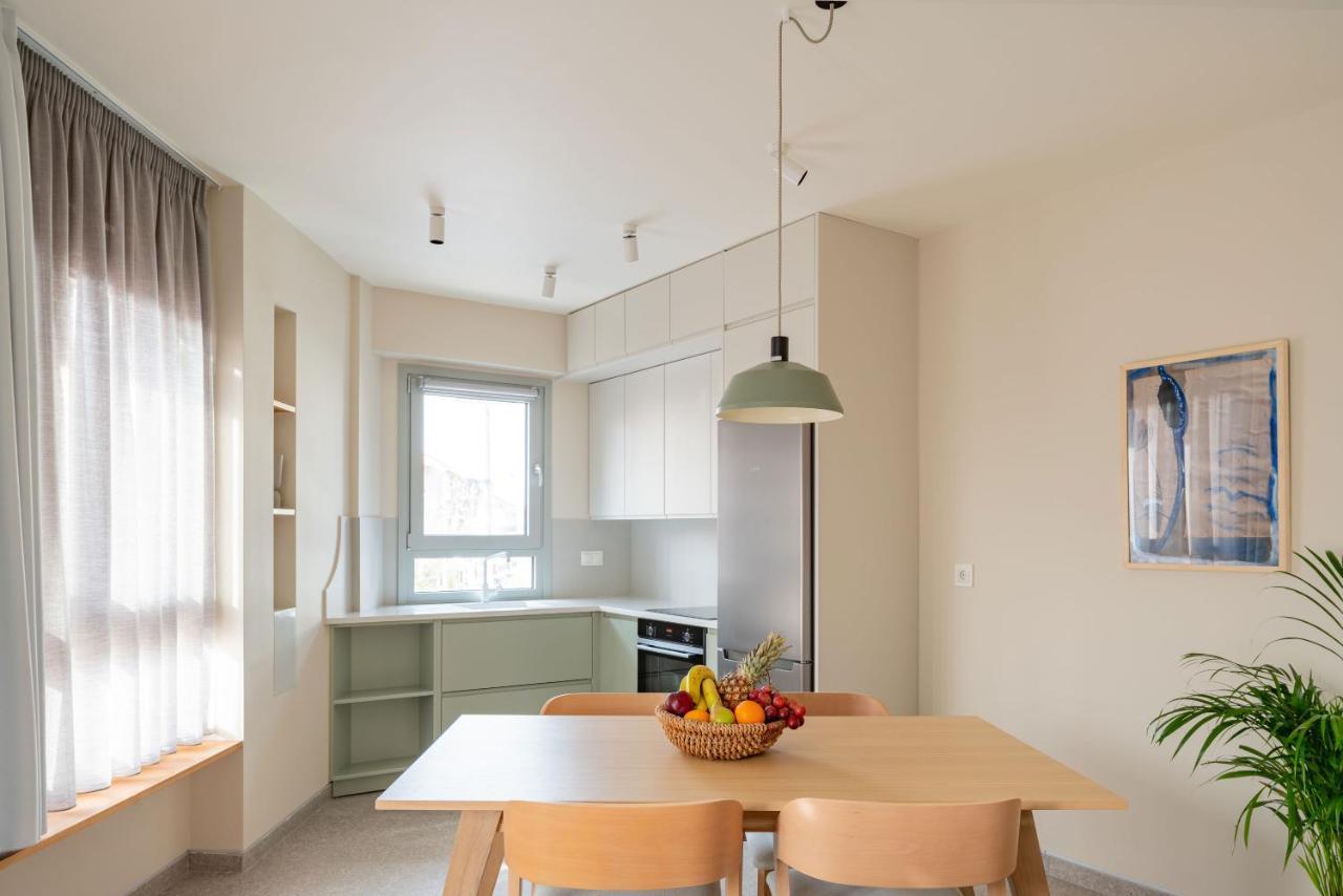 Townhouse Lefkada Aparthotel Екстериор снимка