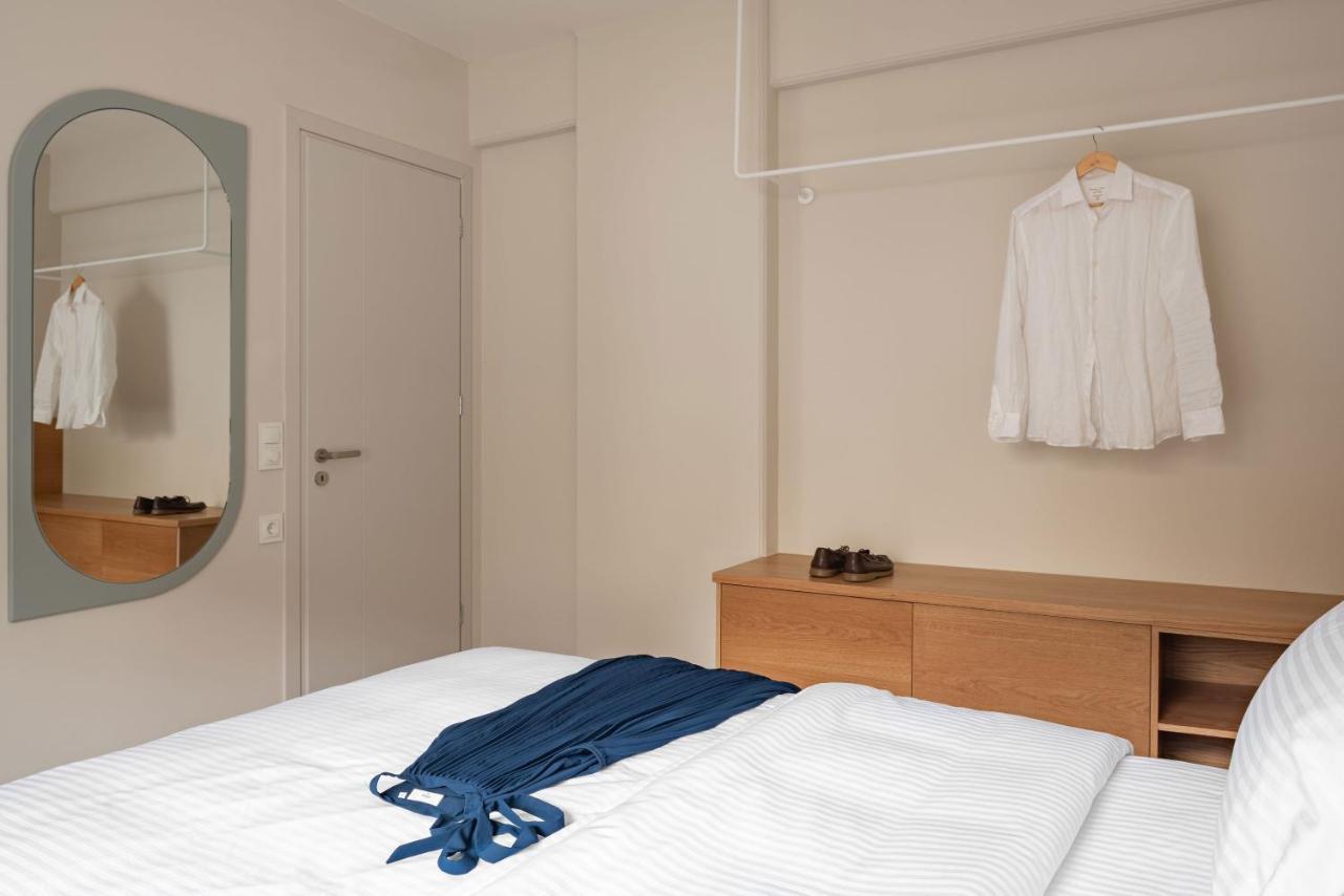 Townhouse Lefkada Aparthotel Екстериор снимка