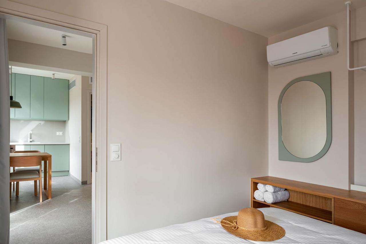 Townhouse Lefkada Aparthotel Екстериор снимка