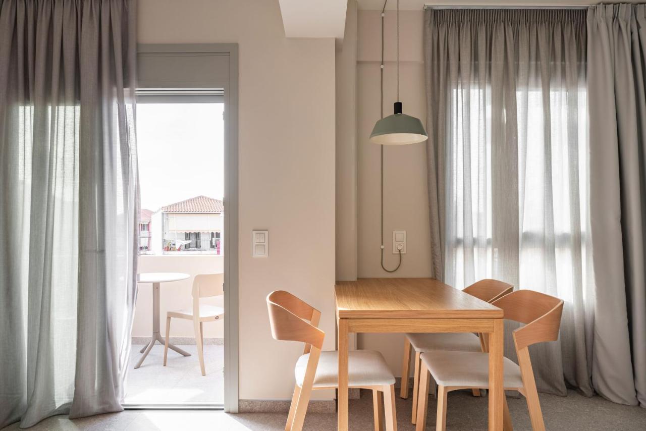 Townhouse Lefkada Aparthotel Екстериор снимка
