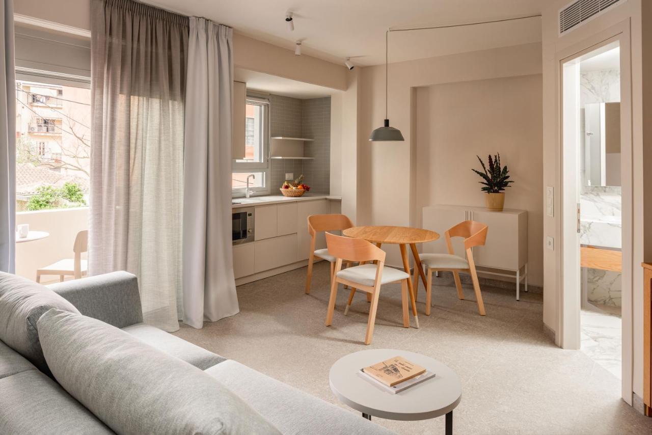 Townhouse Lefkada Aparthotel Екстериор снимка