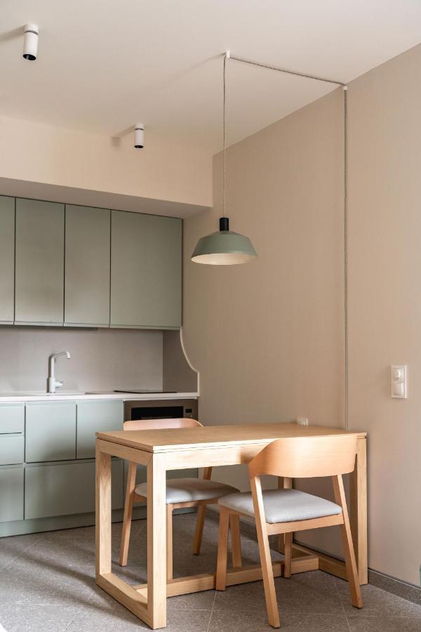 Townhouse Lefkada Aparthotel Екстериор снимка