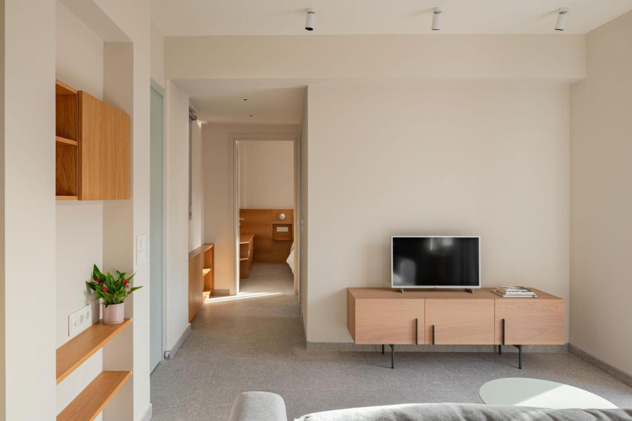 Townhouse Lefkada Aparthotel Екстериор снимка