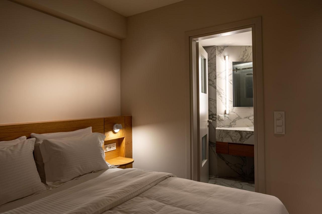 Townhouse Lefkada Aparthotel Екстериор снимка