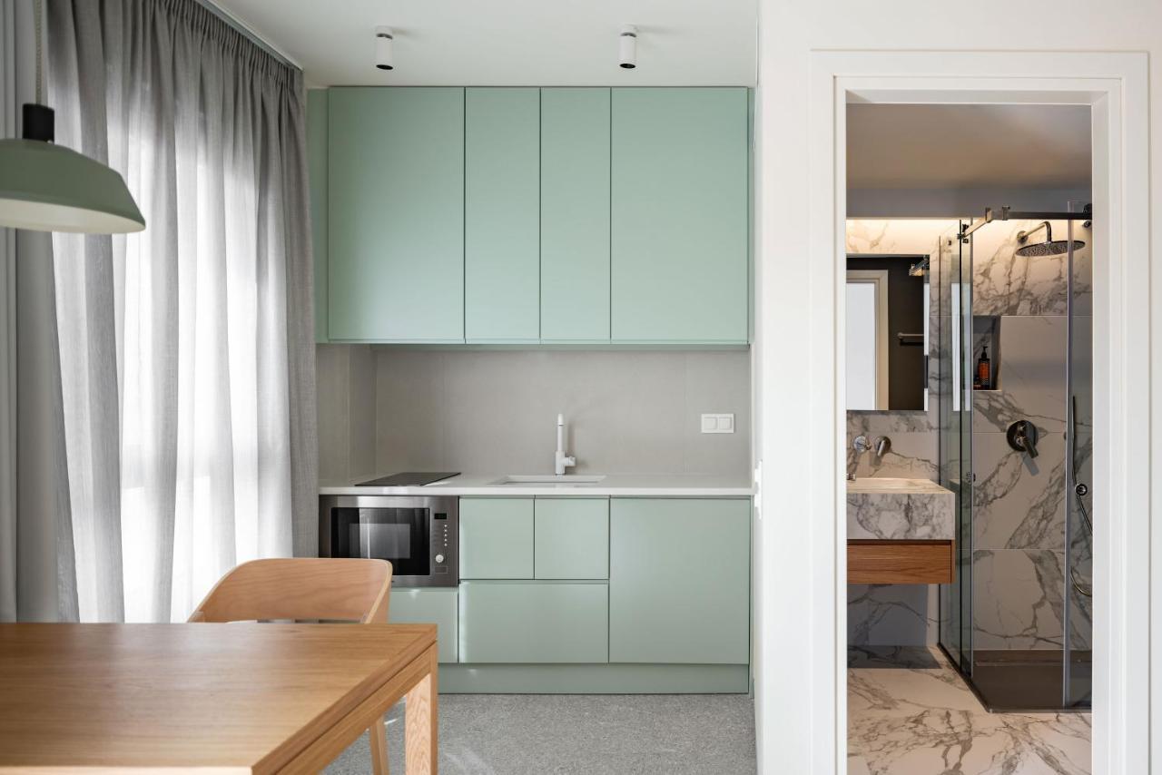 Townhouse Lefkada Aparthotel Екстериор снимка