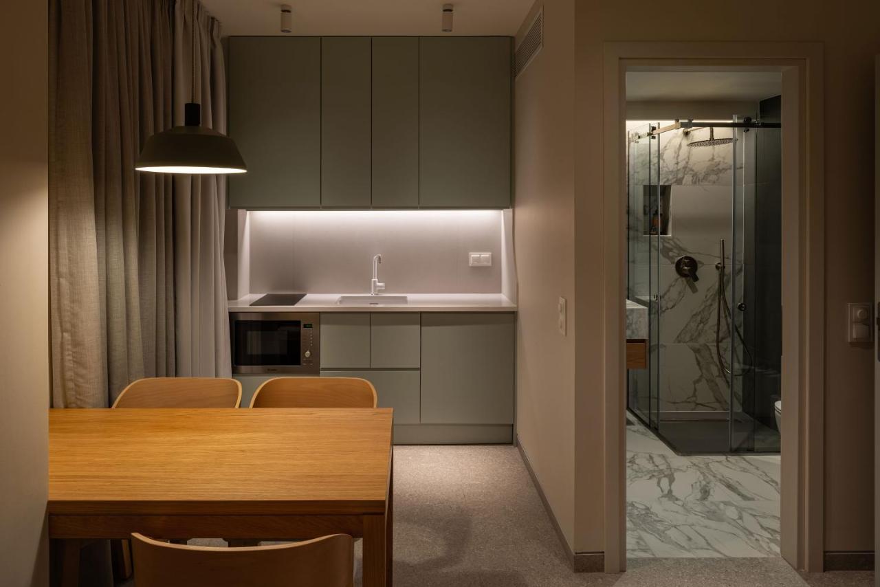 Townhouse Lefkada Aparthotel Екстериор снимка