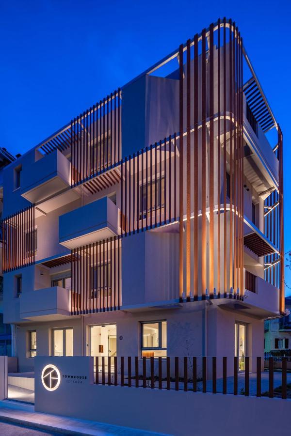 Townhouse Lefkada Aparthotel Екстериор снимка